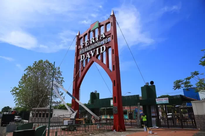 Imagen de Parque de Ferias de David, Chiriquí, Panamá 