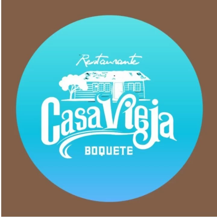 Logo de Restaurante Casa Vieja Boquete