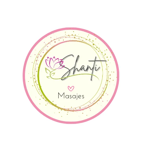 Logo Shanti masaje
