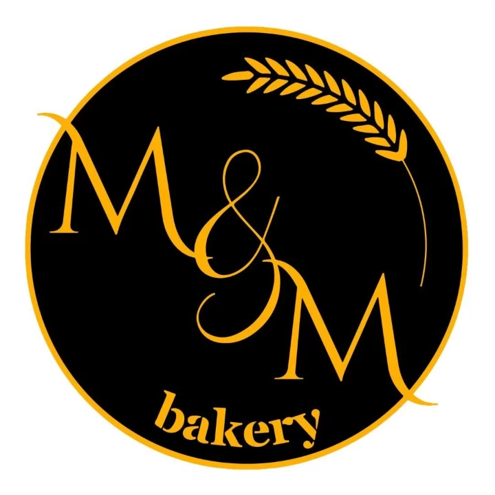 Logo de M&M Bakery