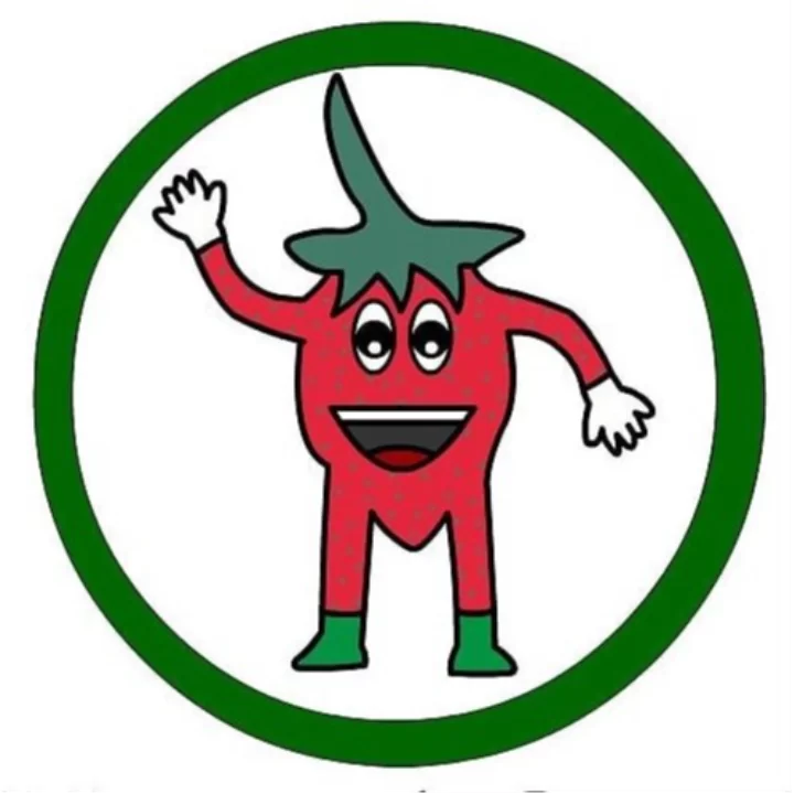 Logo Fresas Café