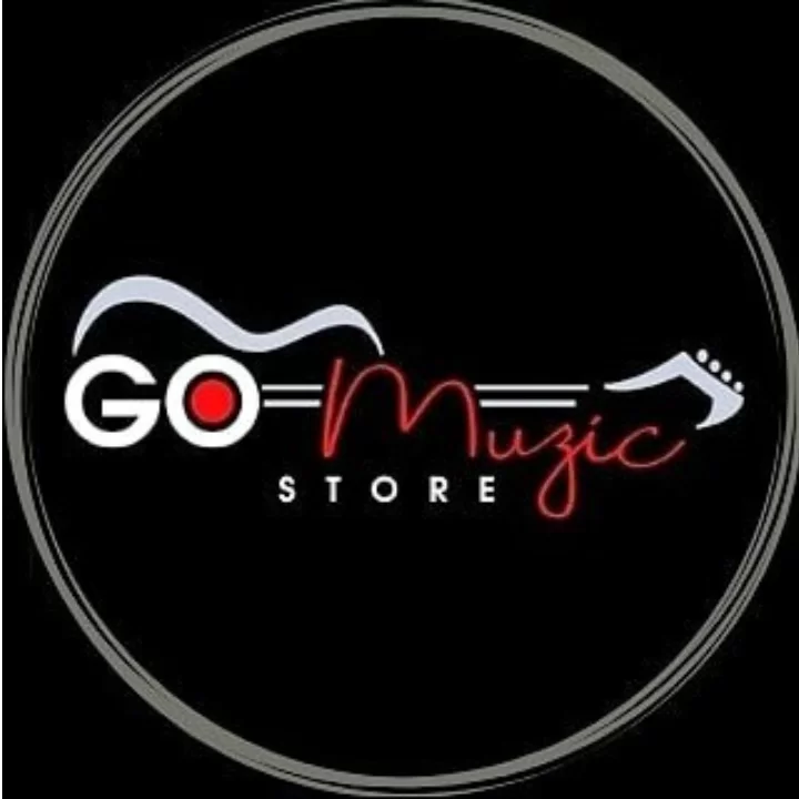 Logo de Go Muzic Store