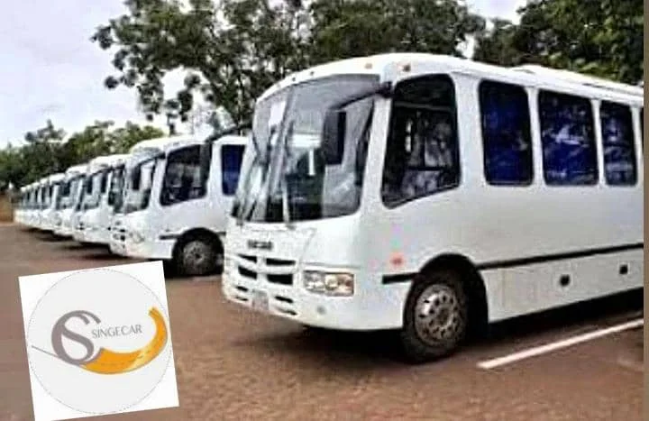 Logo EJECUTIVOS SINGECAR 2031, C.A. TRANSPORTE EJECUTIVO
