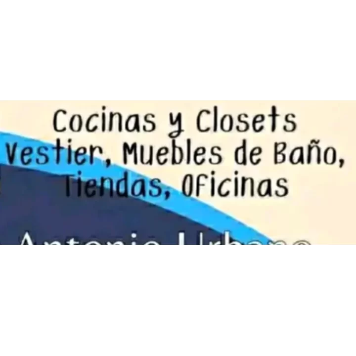 Logo PRINCE,Cocinas y closet