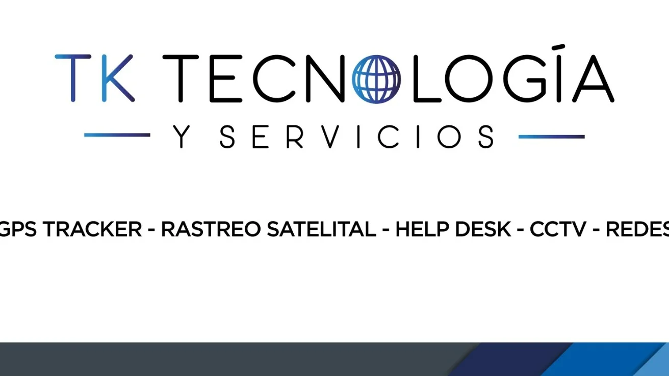 Logo TK TECNOLOGIA Y SERVICIOS