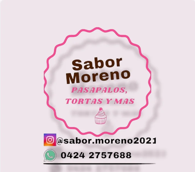 Logo Sabor moreno