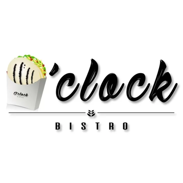 Logo de O'Clock Bistro