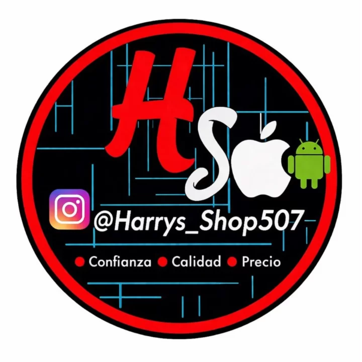 Logo Harrys Shop 507 - David