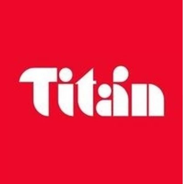 Logo de Titán Federal Mall