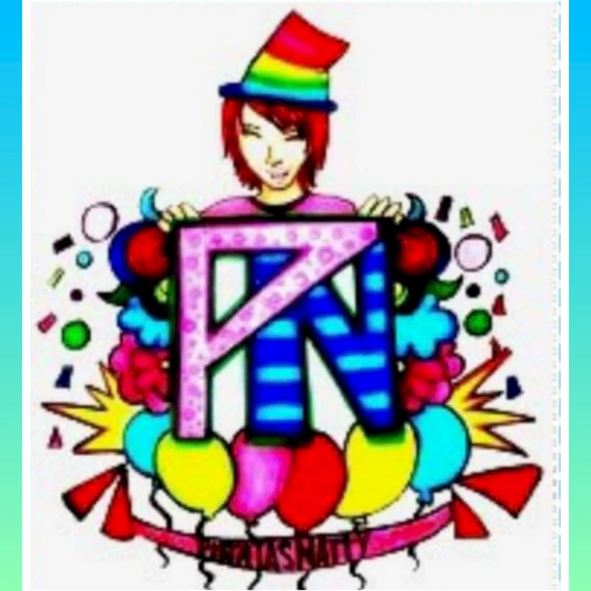 Logo PiñatasNatty