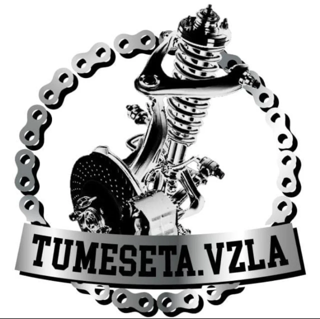 Logo tumeseta.vzla