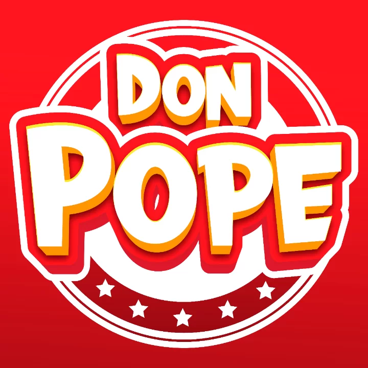 Logo Don Pope