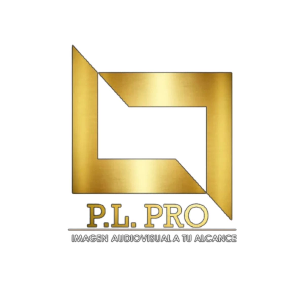 Logo Pedro Laya Producciones