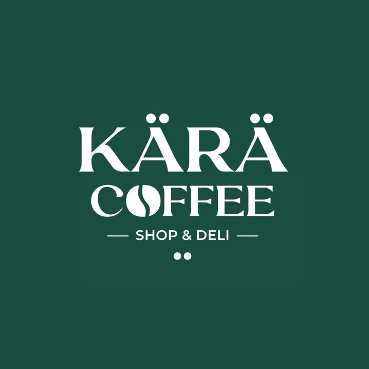 Logo de KARA COFFEE SHOP & DELI
