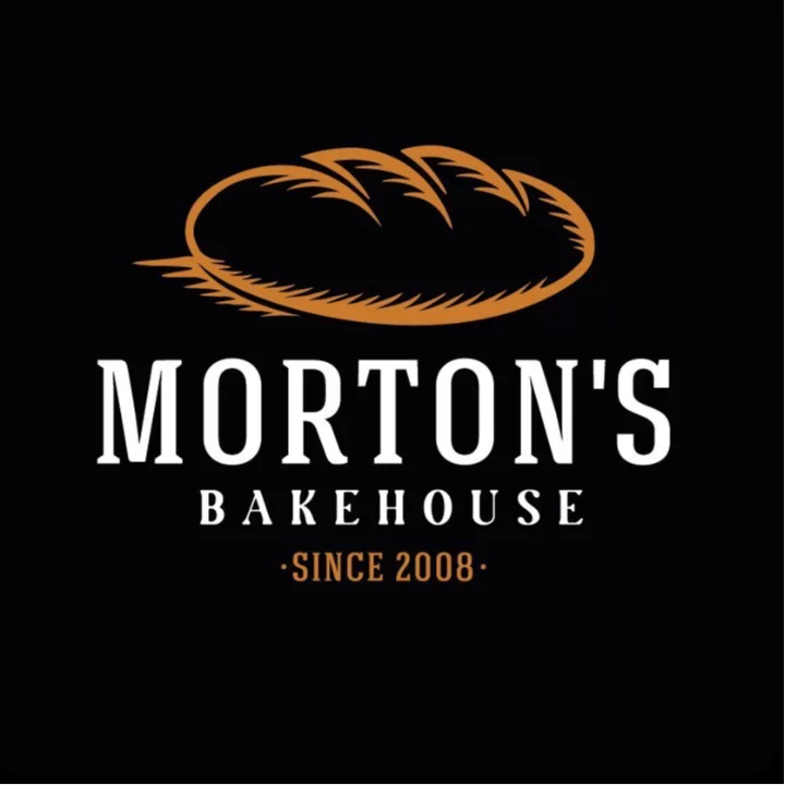 Logo Morton's Bakehouse Panaderia