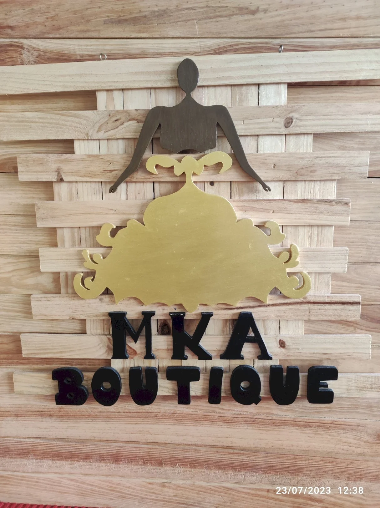 Logo mka.boutique