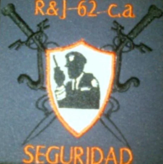 Logo Seguridad R&J62 C.A