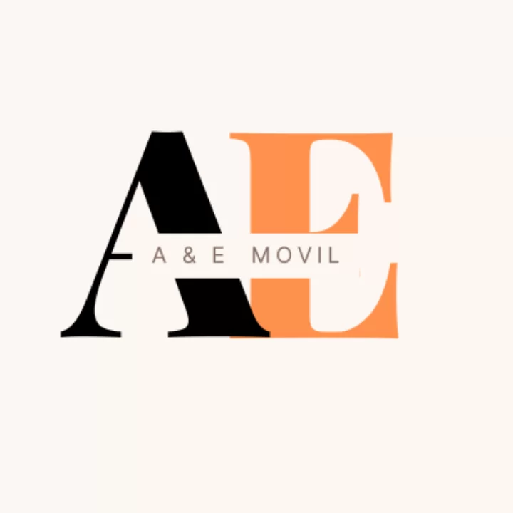 Logo de A&E Movil