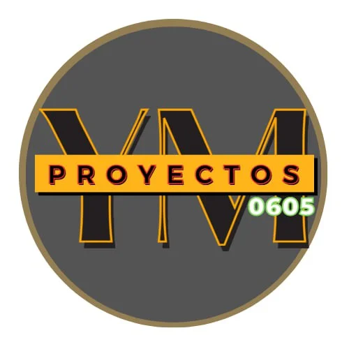 Logo Proyectos YM0605
