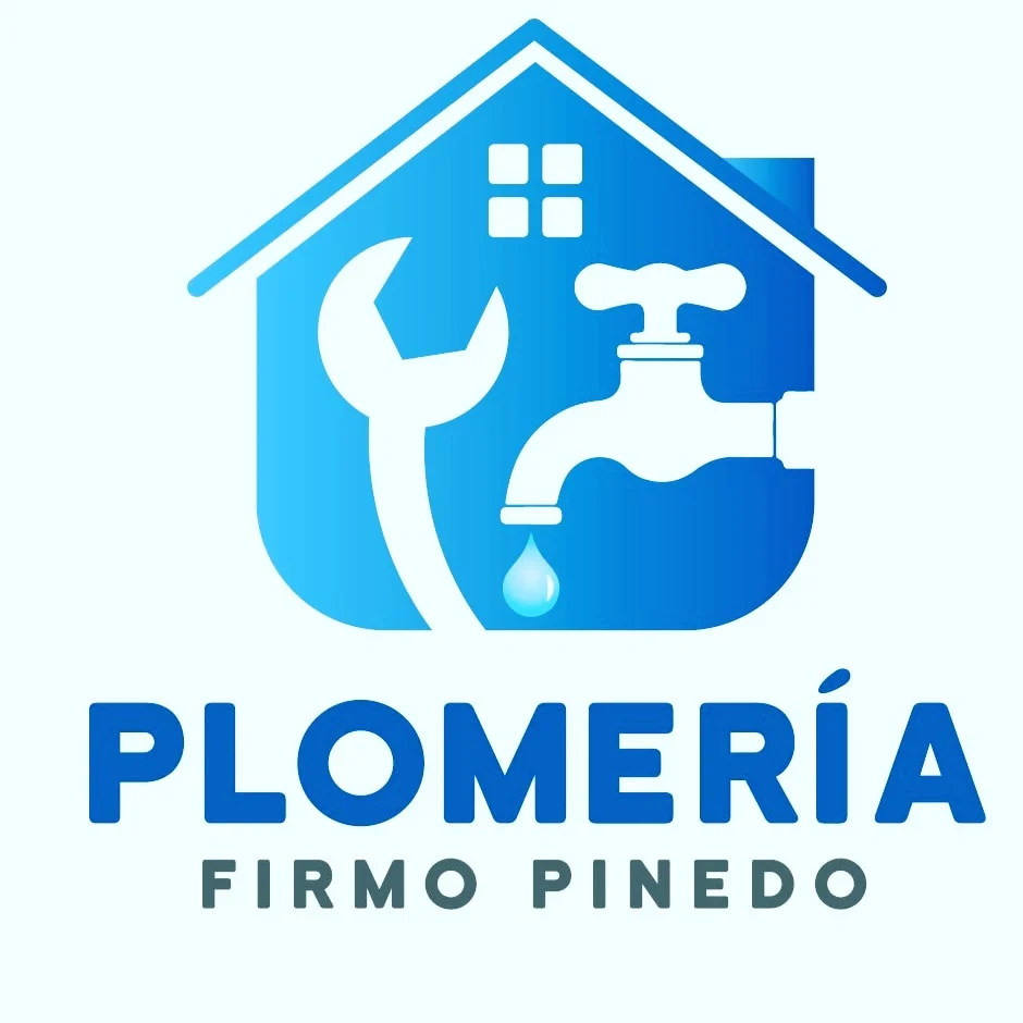 Logo Plomería Firmo Pinedo