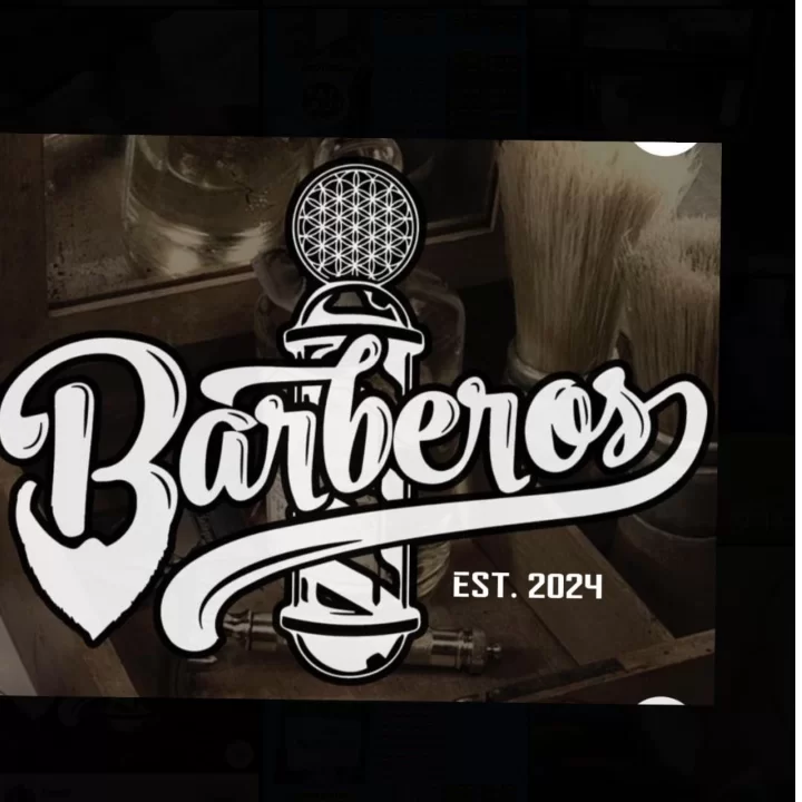Logo Barberos Studio
