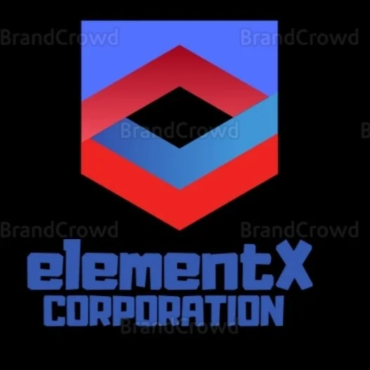 Logo elementX
