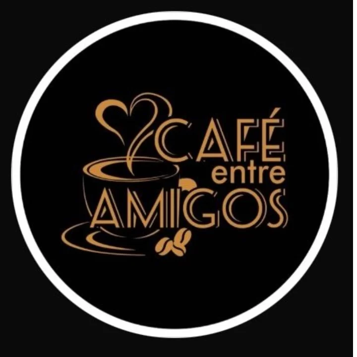 Logo de Café entre Amigos Chiriqui