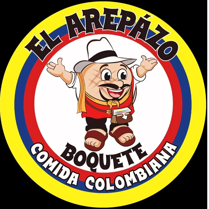 Logo El Arepazo Boquete