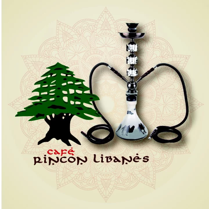 Logo de Café Rincón Libanes