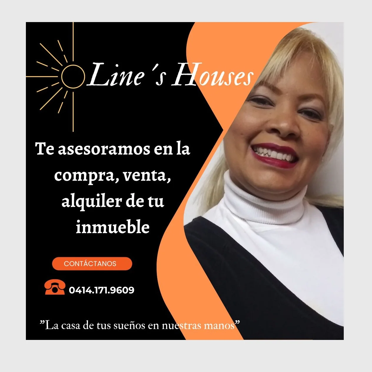 Logo Line´s Houses Inmobiliaria
