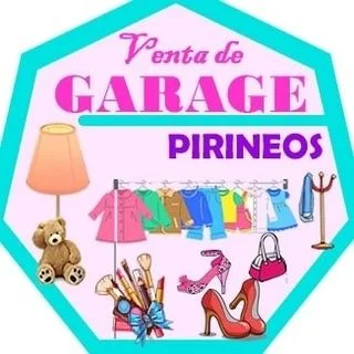 Logo Garaje Pirineos
