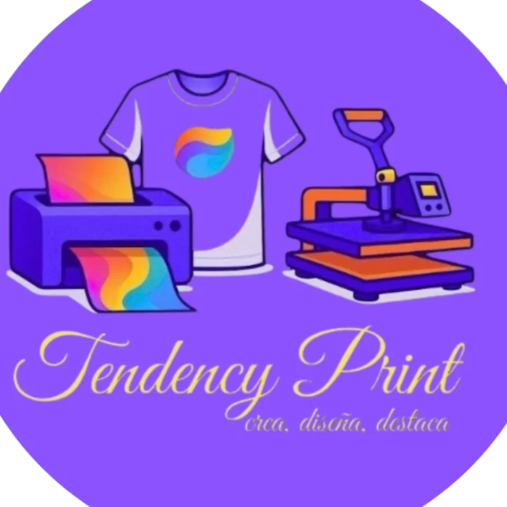 Logo de Tendencyprint
