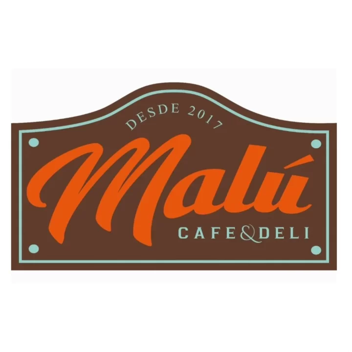 Logo Malu Cafe & Deli