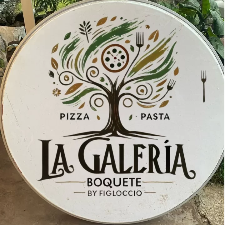Logo La Galería