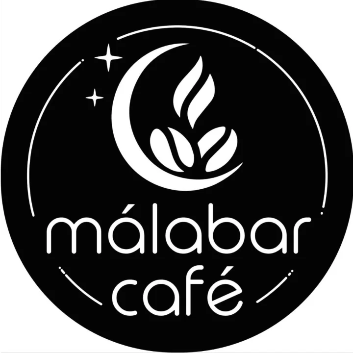 Logo de Málabar Café