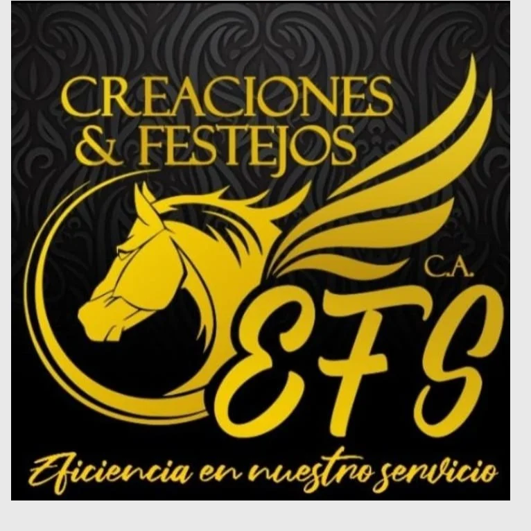 Logo Creaciones & Festejos Estiavet Free Spirit C.A / Agenci