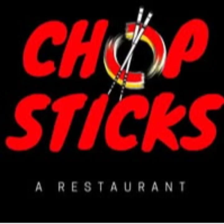Logo Chop Sticks A Restaurant
