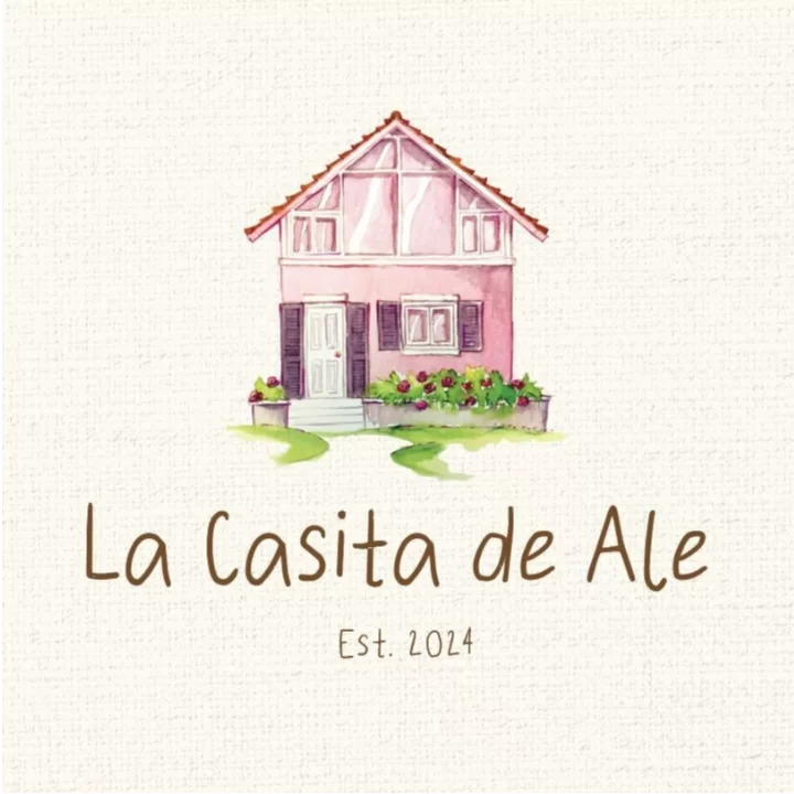 Logo La Casita de Ale