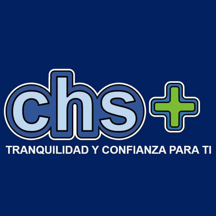 Logo CHS CONSTRUCCIONES Y MATERIALES CA