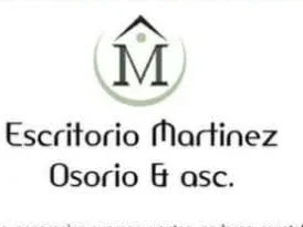 Logo Escritorio Martínez Osorio