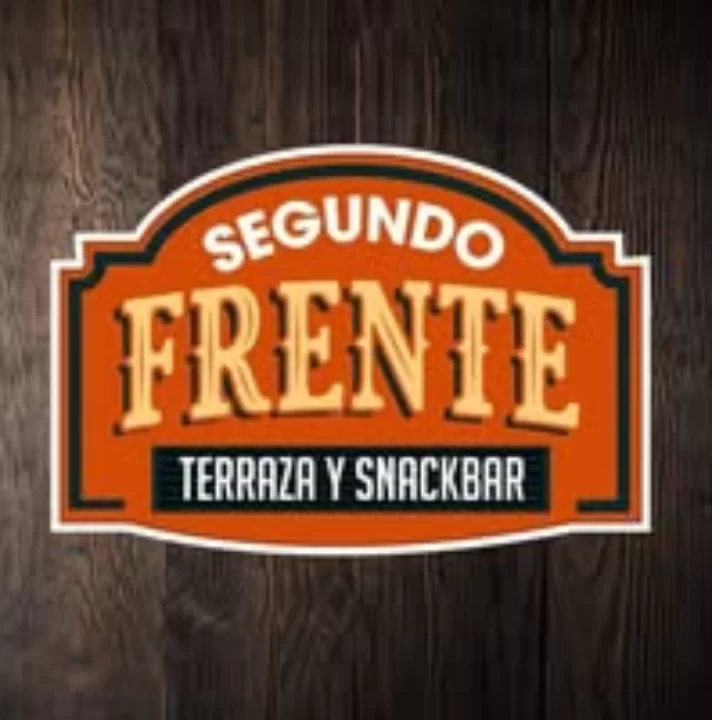 Logo Segundo Frente Terraza y Snackbar