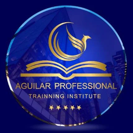 Logo Aguilar Professional Training Institute