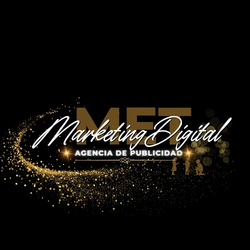 Logo MeT Marketing Digital