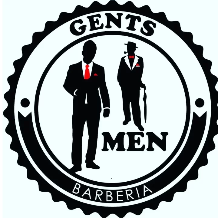 Logo Barberia Gent's