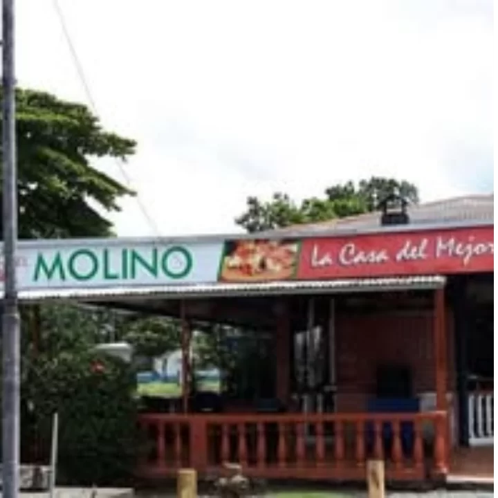 Logo Restaurante El Molino