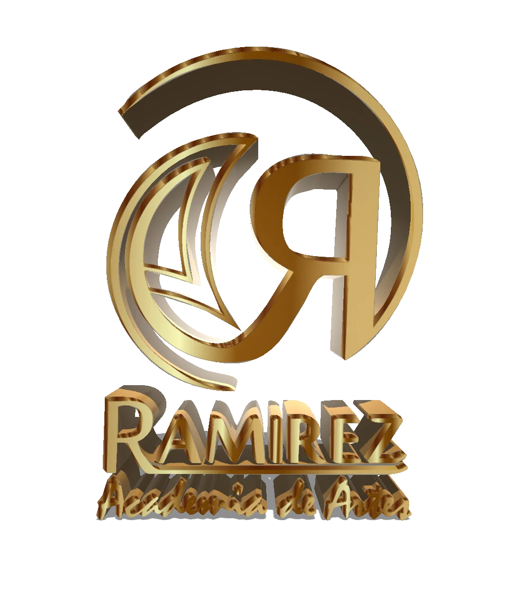 Logo Ramirez Academia de Artes