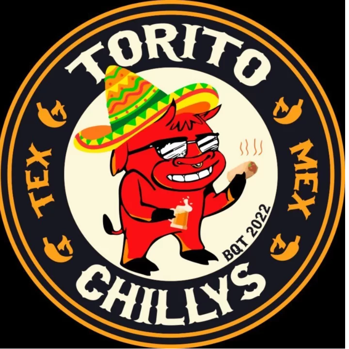 Logo Torito Chillys Tex Mex