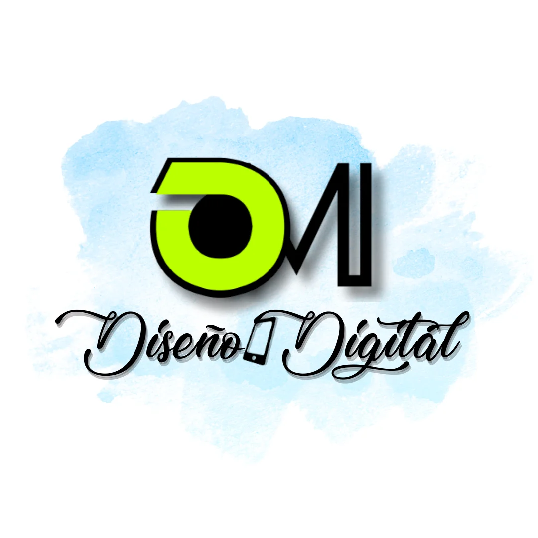 Logo @omdiseno digital