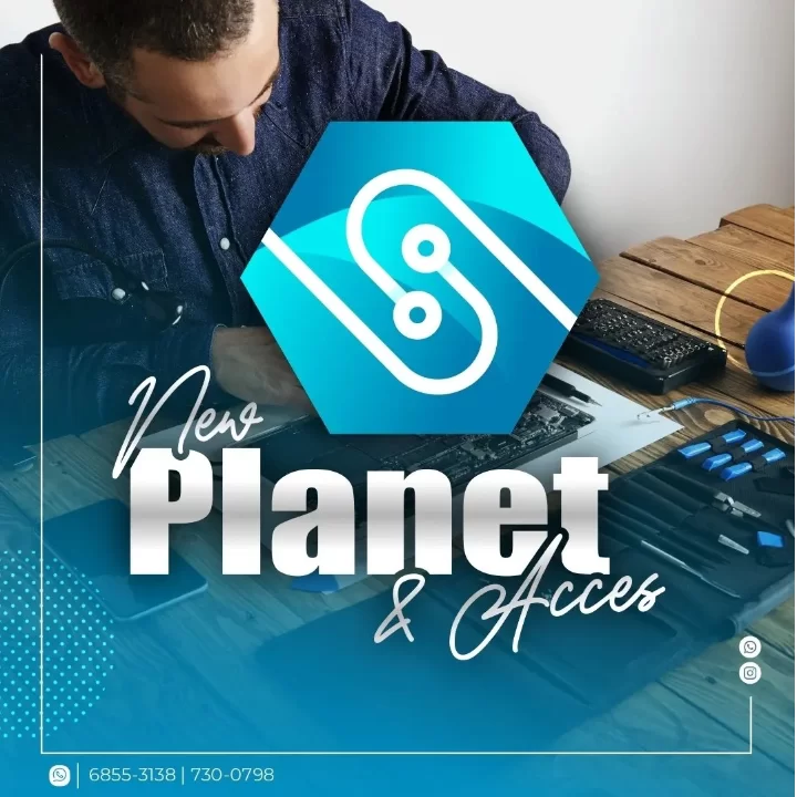 Logo Electrónica Planet