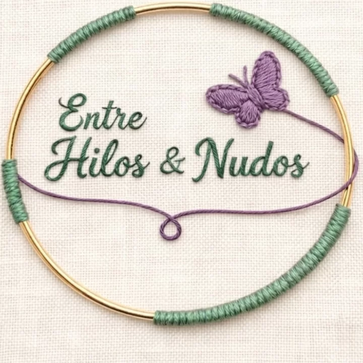 Logo de Entre Hilos & Nudos 